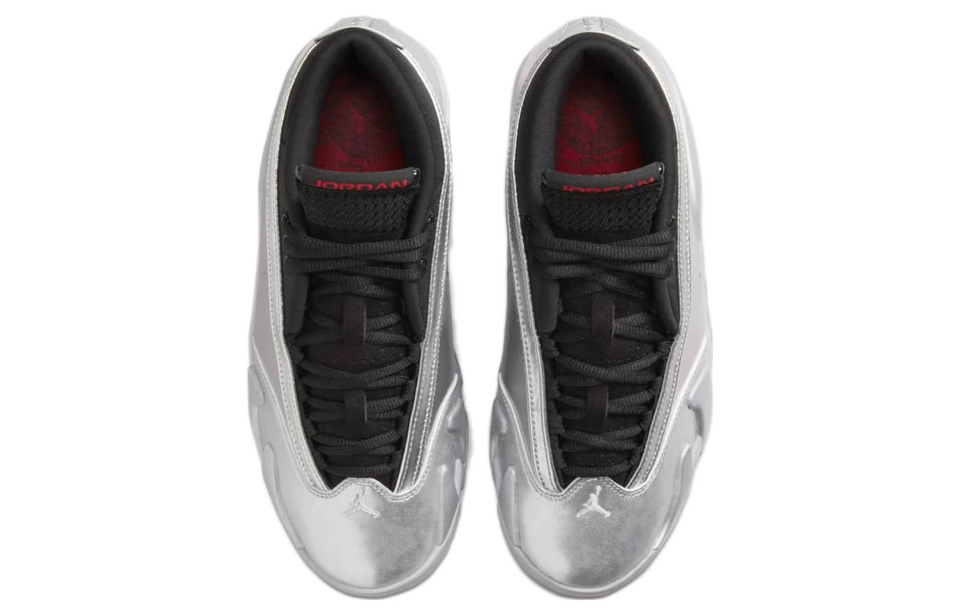 Jordan Air Jordan 14 Low "Metallic Silver"