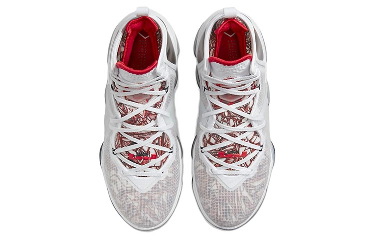 Nike Lebron 19 ep "sketch" 19