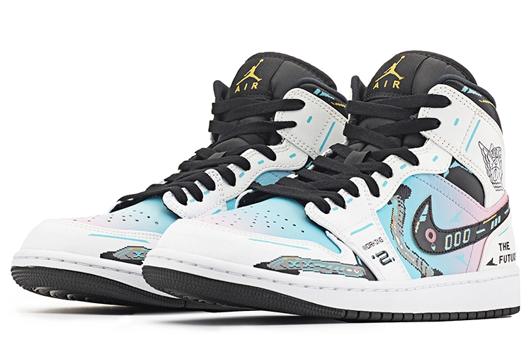 Jordan Air Jordan 1 Mid FZBB
