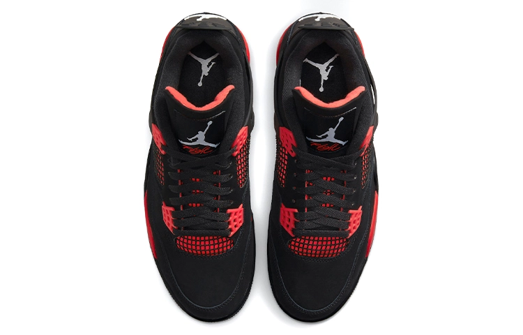 Jordan Air Jordan 4 retro "red thunder"
