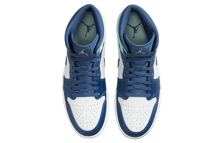 Jordan Air Jordan 1 mid "blue mint"
