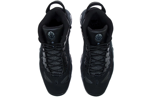 Nike Air Max Uptempo 97 Black Anthracite