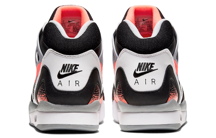 Nike Tech Challenge 2 "Black Lava"