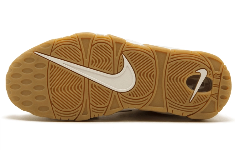 Nike Air More Uptempo flax air