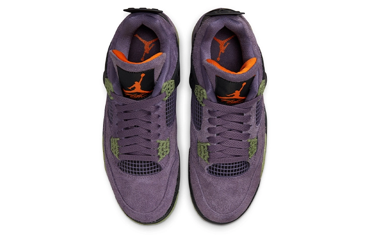 Jordan Air Jordan 4 retro "canyon purple"