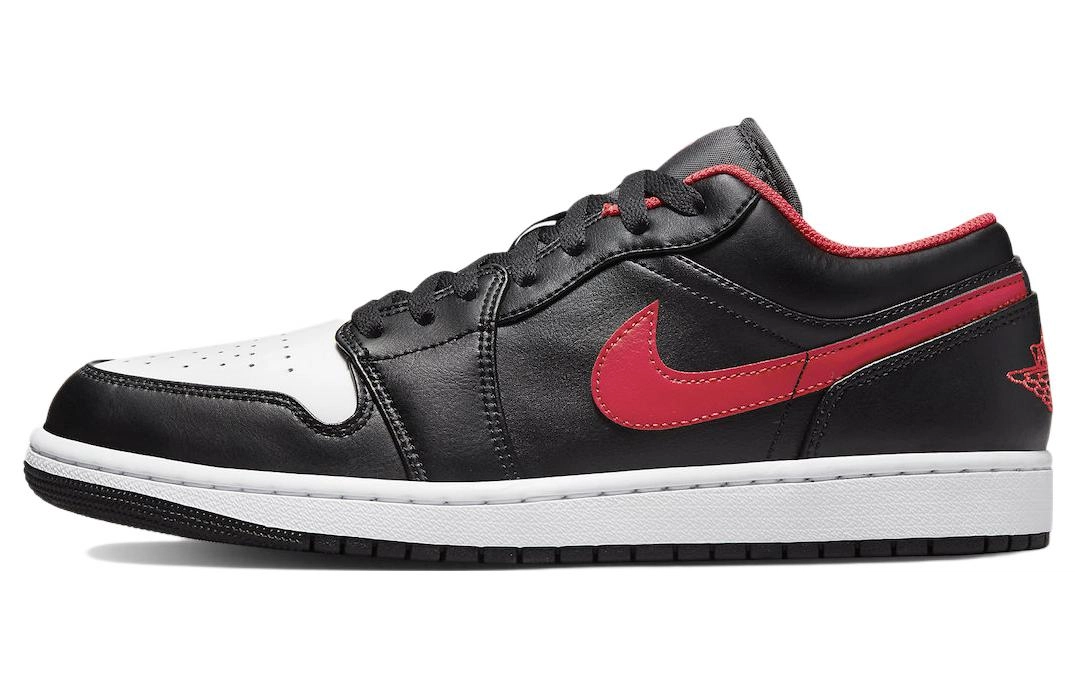 Jordan Air Jordan 1 low "white toe"