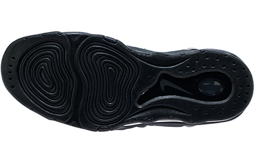 Nike Air Max Uptempo 97 Black Anthracite