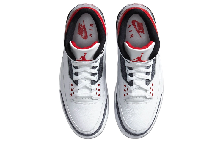 Jordan Air Jordan 3 retro se denim "fire red"