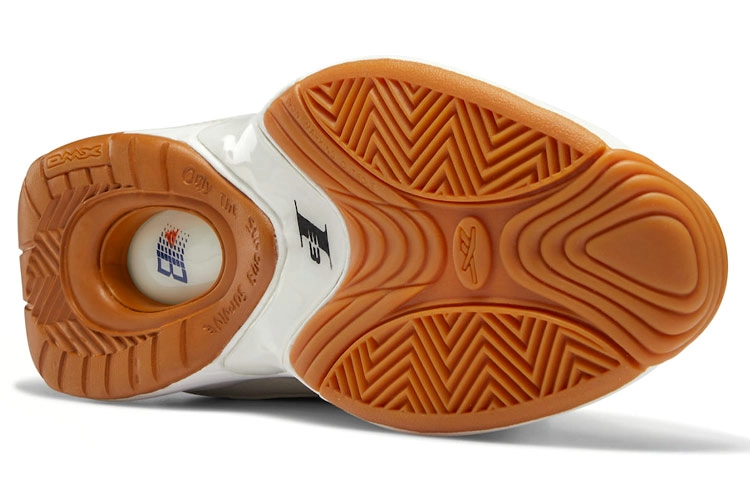 Bronze 56K x Reebok Answer TPU