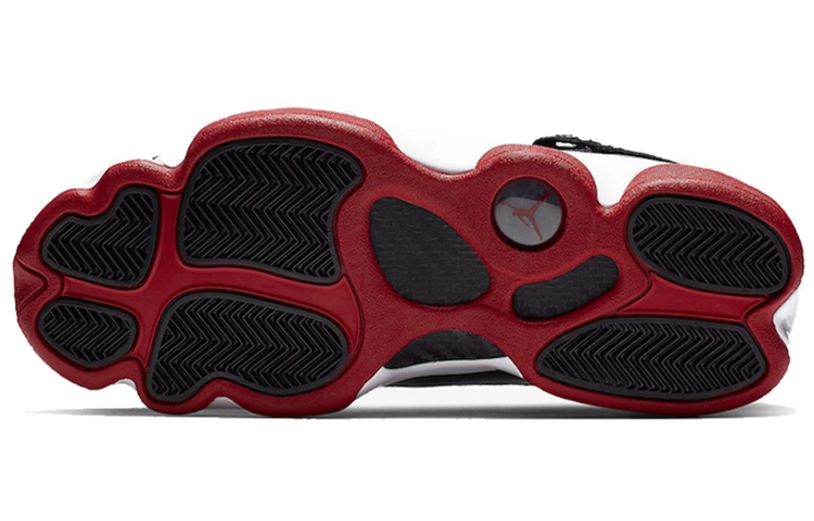 Jordan Air Jordan 6 Rings Bred