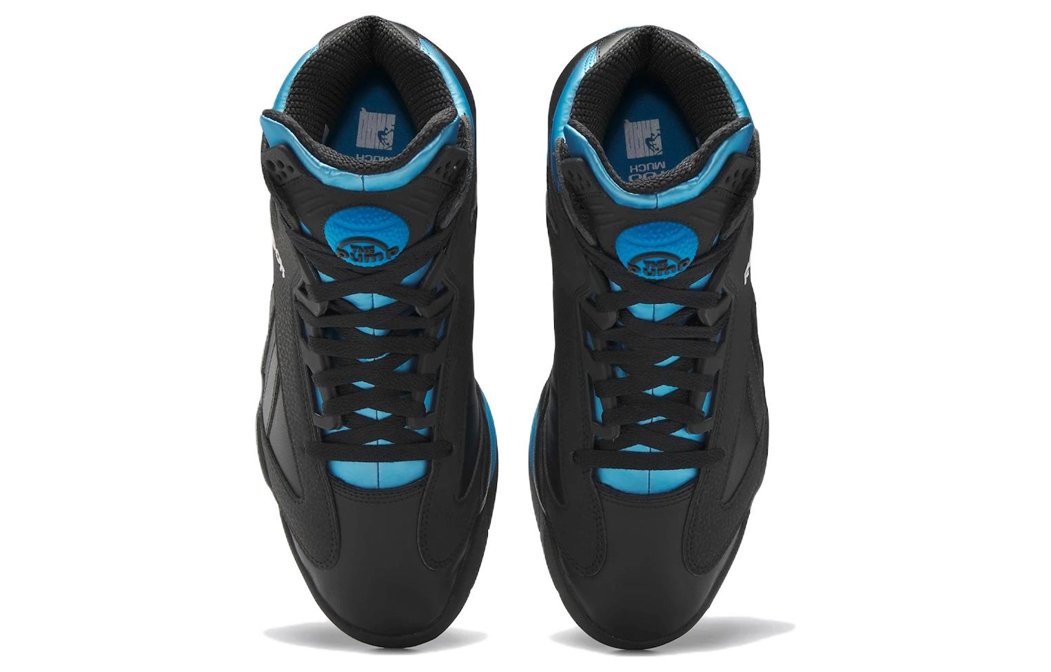 Reebok Shaq Attaq OG "Black Azure"