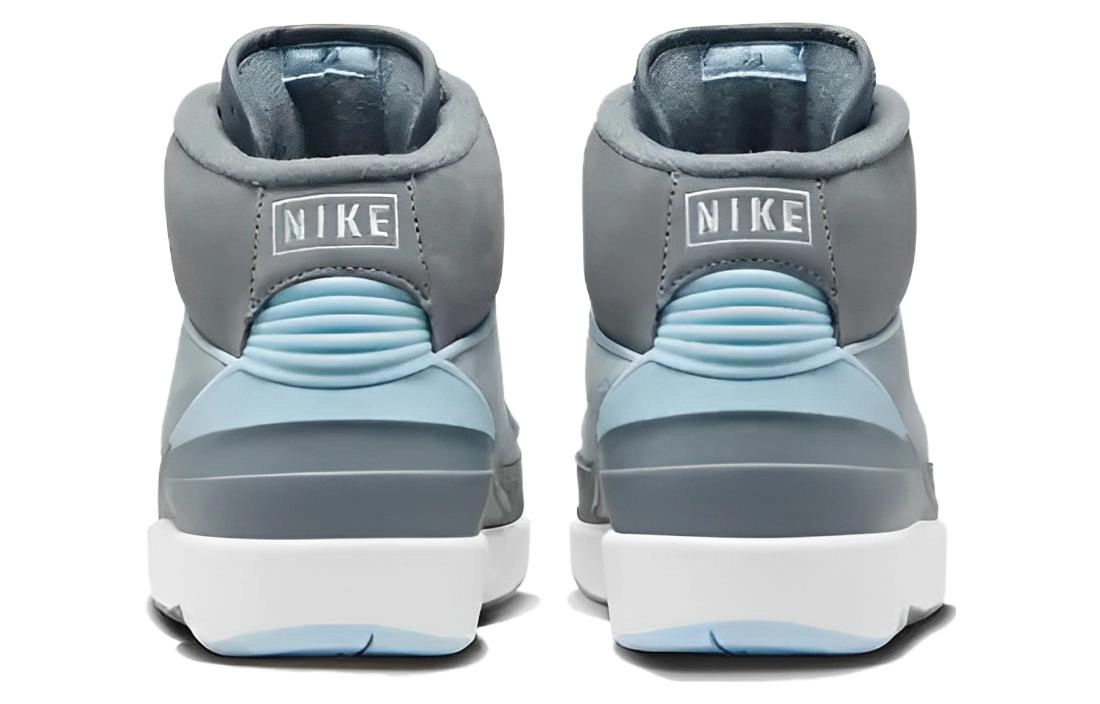 Jordan Air Jordan 2 Cool Grey