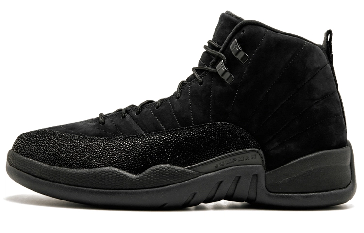 Jordan Air Jordan 12 Retro OVO Black 2017