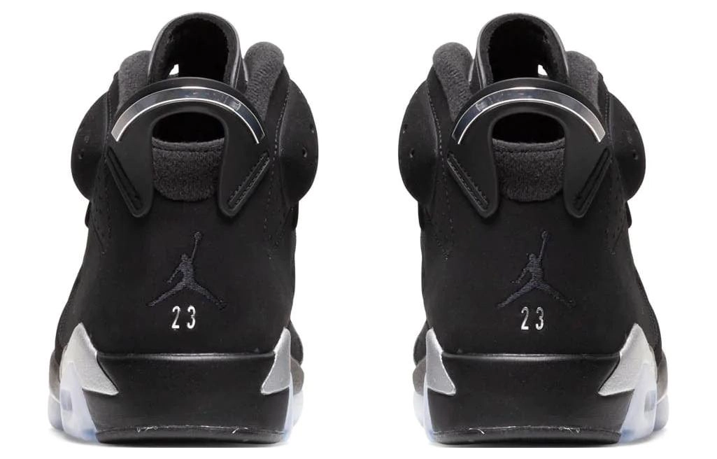 Jordan Air Jordan 6 retro "metallic silver"