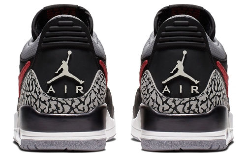 Jordan Legacy 312 bred