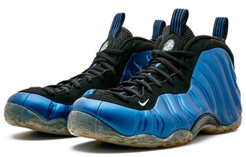 Nike Foamposite One Royal Blue 2011