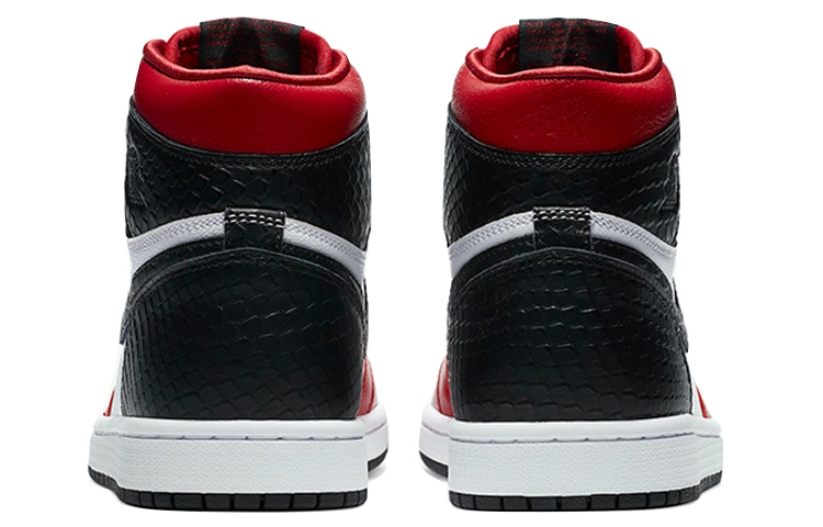 Jordan Air Jordan 1 High OG "Satin Red"
