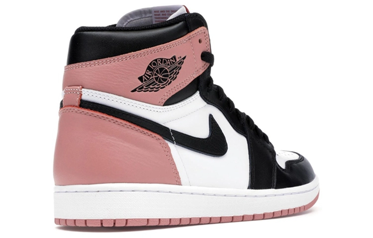 Jordan Air Jordan 1 Retro High Rust Pink