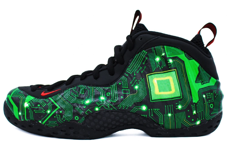 Nike Foamposite One Air