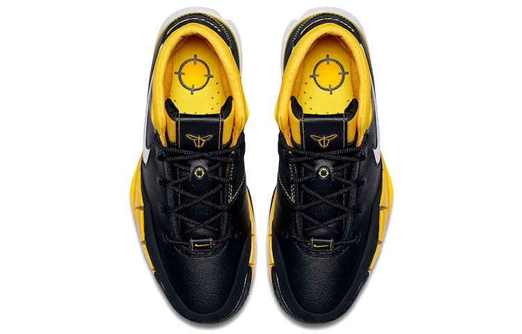 Nike Zoom Kobe 1 Protro Black Maize20181