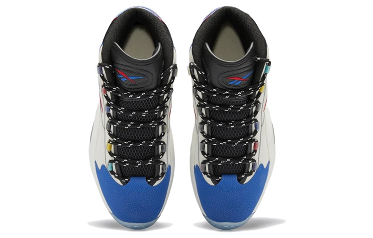 Reebok Question Mid "Answer To No One"