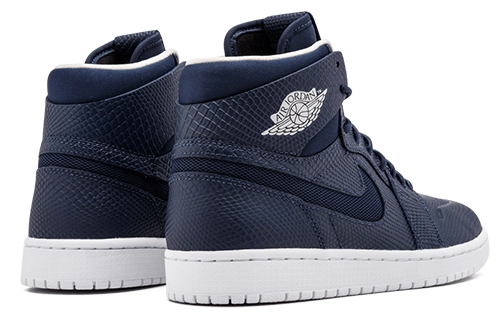 Jordan Air Jordan 1 Retro Nouveau Navy Snake 2016