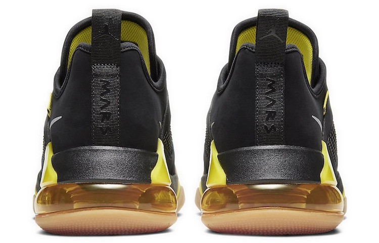 Jordan Mars 270 Low "Thunder"