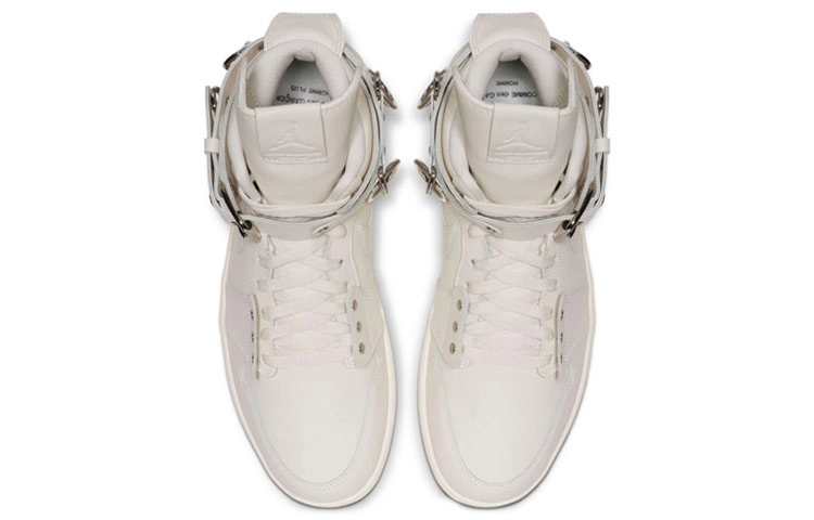 COMME DES GARCONS SHIRT x Jordan Air Jordan 1 Homme Plus