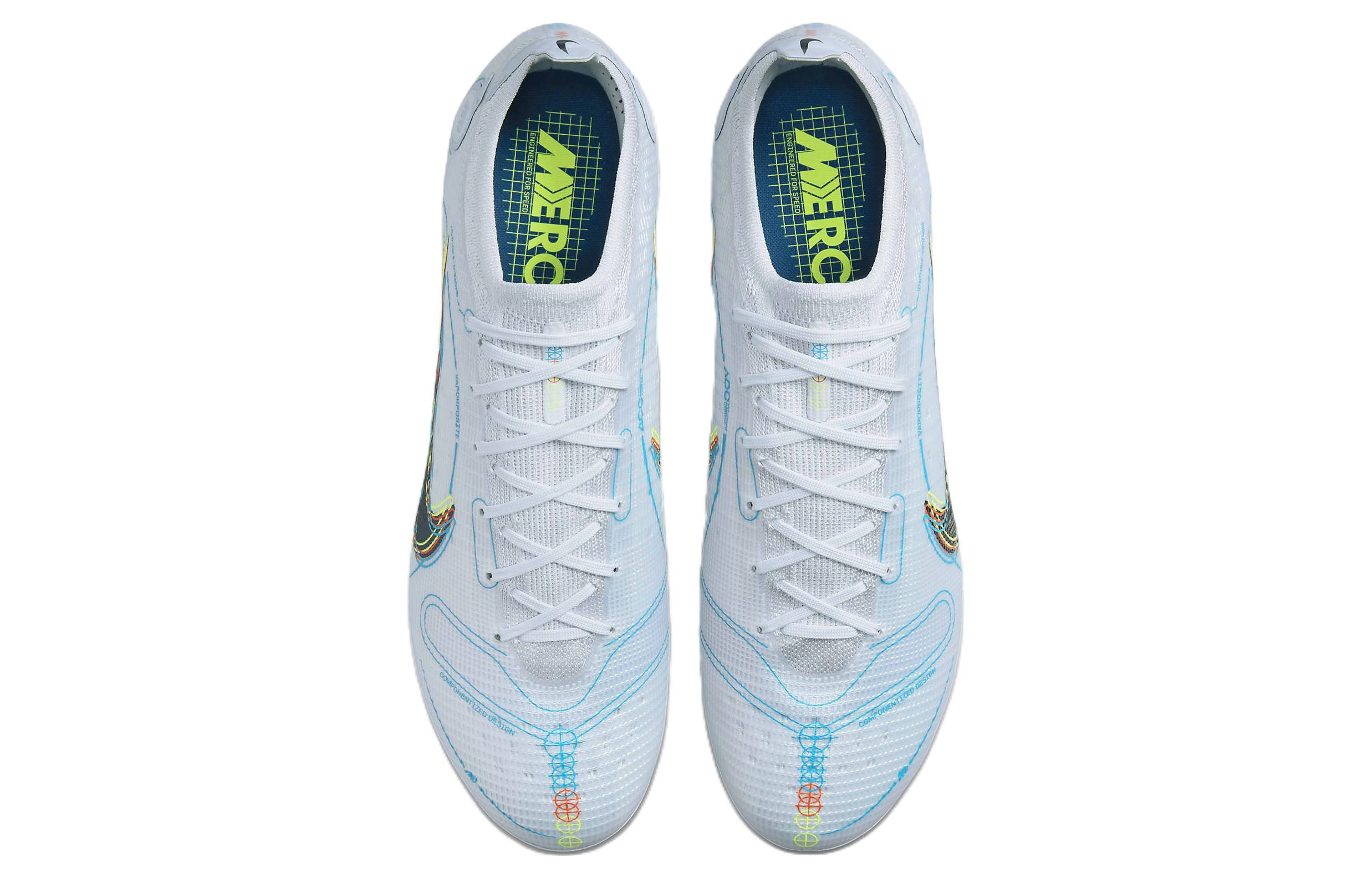 Nike Mercurial Vapor 14 14 Elite AG