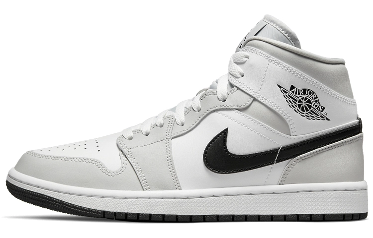Jordan Air Jordan 1 mid "light smoke grey" dior