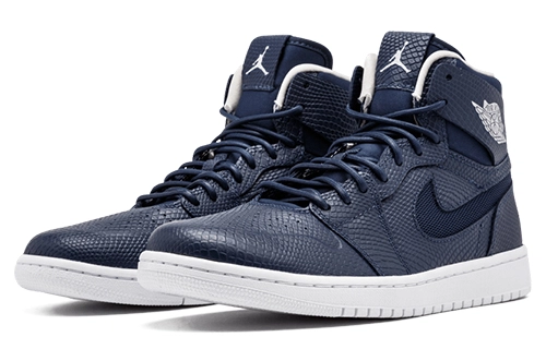 Jordan Air Jordan 1 Retro Nouveau Navy Snake 2016