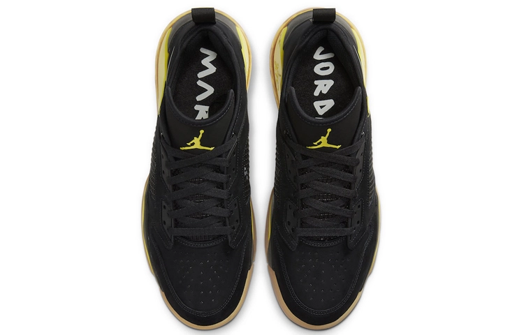 Jordan Mars 270 Low "Thunder"