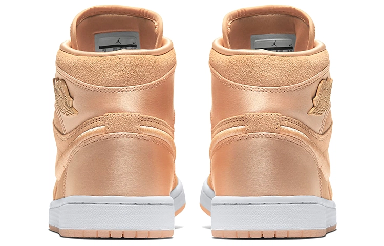 Jordan Air Jordan 1 Retro High Season Of Her Ice Peach