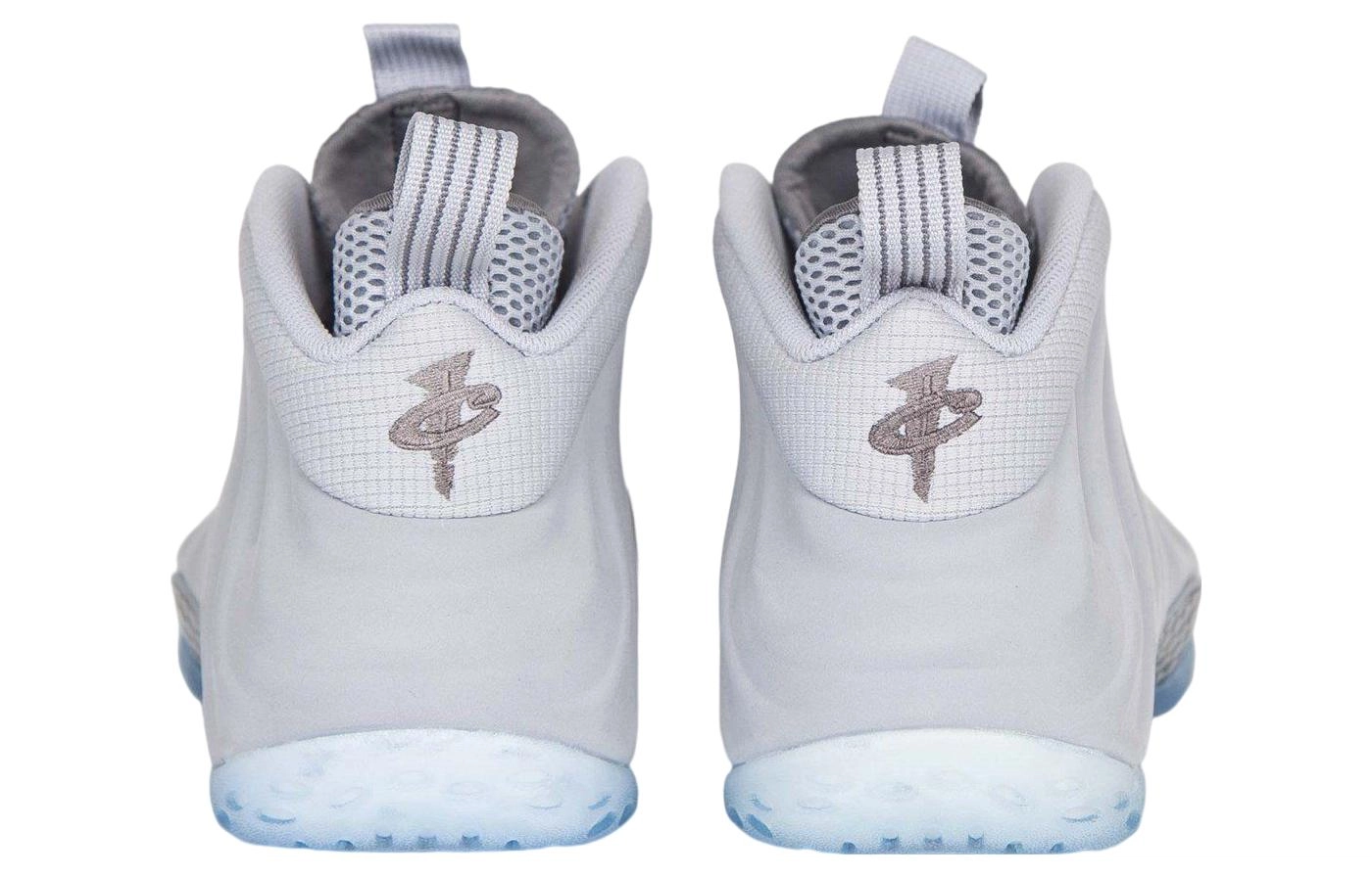 Nike Foamposite One Wolf Grey Suede