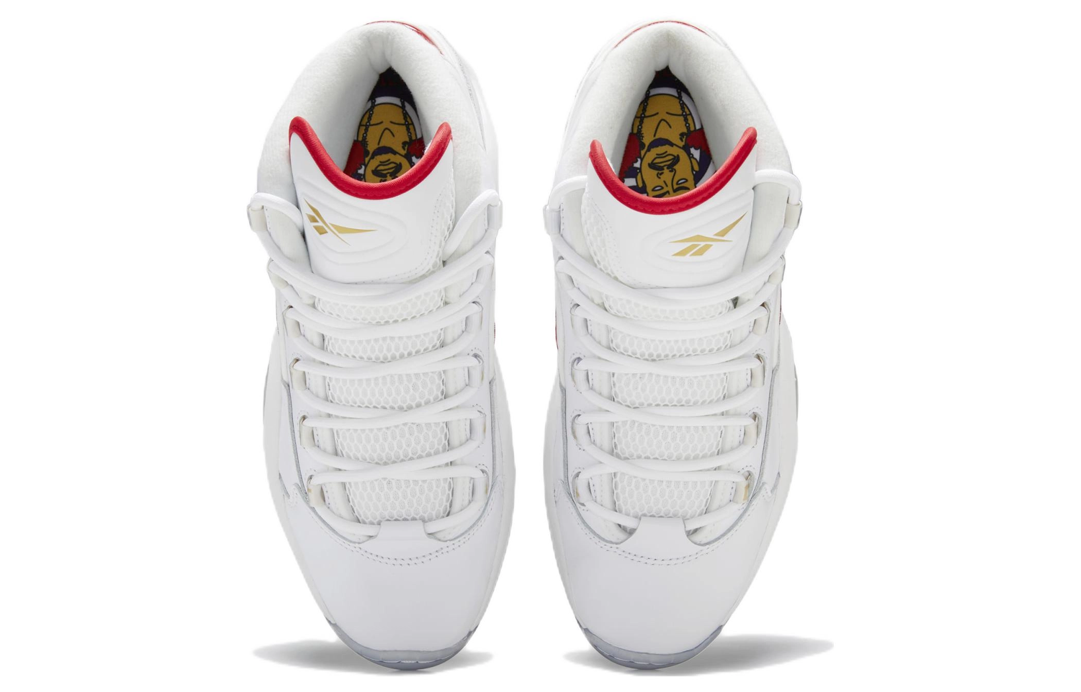 Reebok Question Mid "Dr. J" J