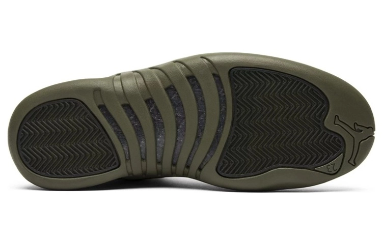 Jordan Air Jordan 12 Retro PSNY Olive