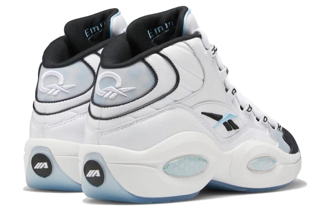 Annuel AA x Reebok Question MidDouble Toe
