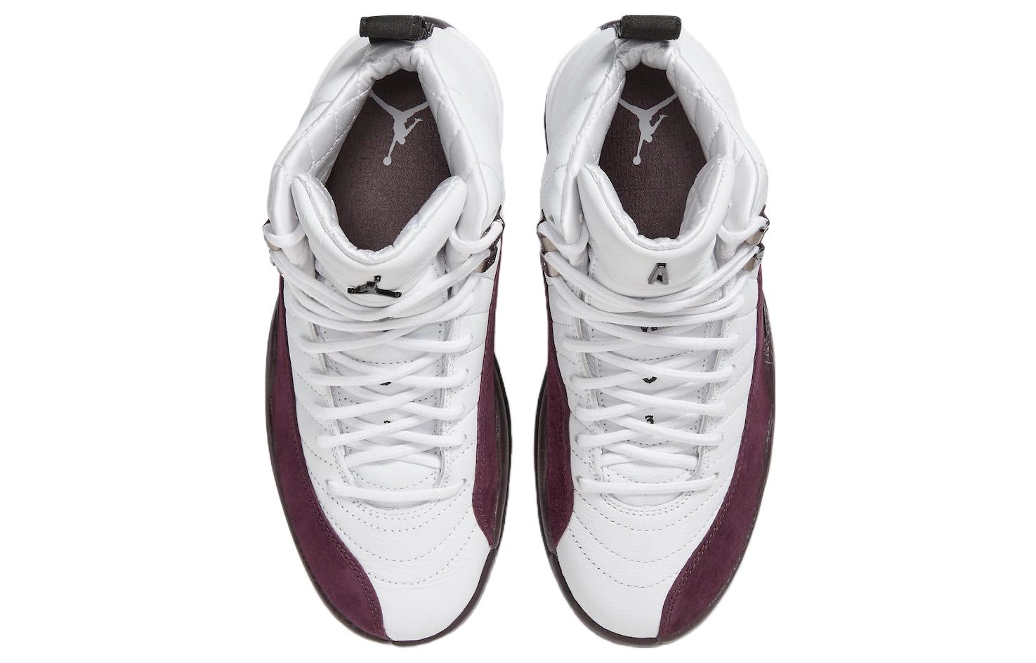 A Ma Manire x Jordan Air Jordan 12 "White"