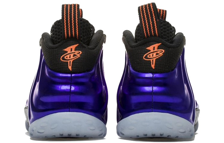 Nike Foamposite One Phoenix Suns