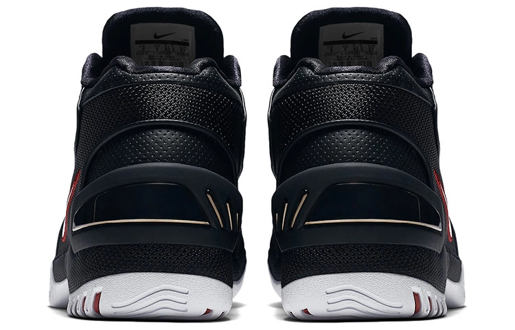 Nike Air Zoom Generation Black White Retro
