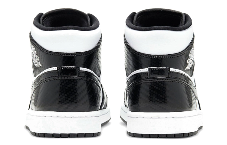 Jordan Air Jordan 1 mid se asw "black and white"