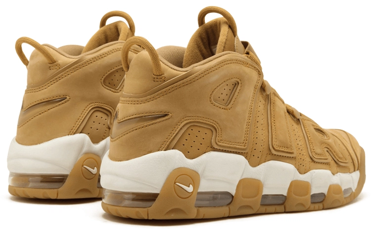 Nike Air More Uptempo flax air