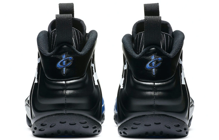 Nike Foamposite One black aurora