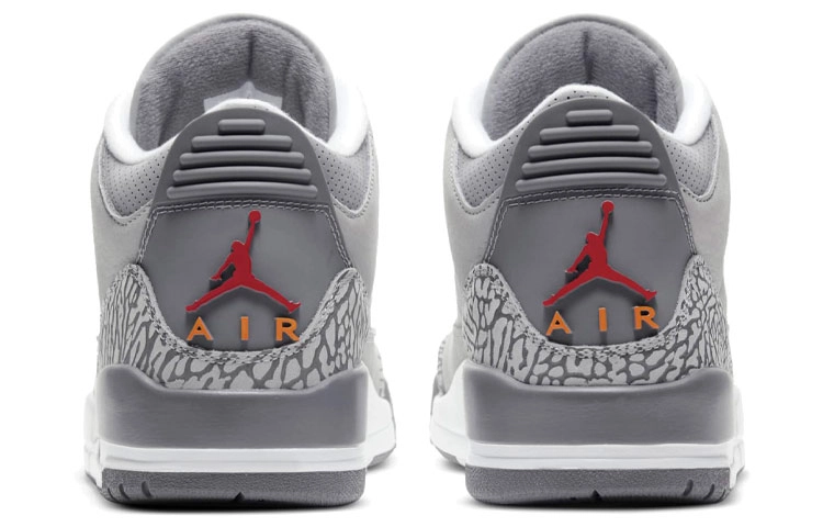 Jordan Air Jordan 3 retro "cool grey"