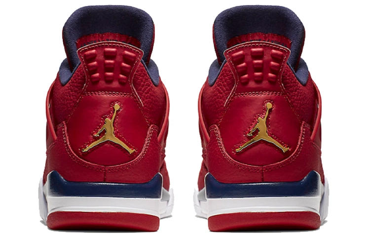 Jordan Air Jordan 4 se fiba gym red