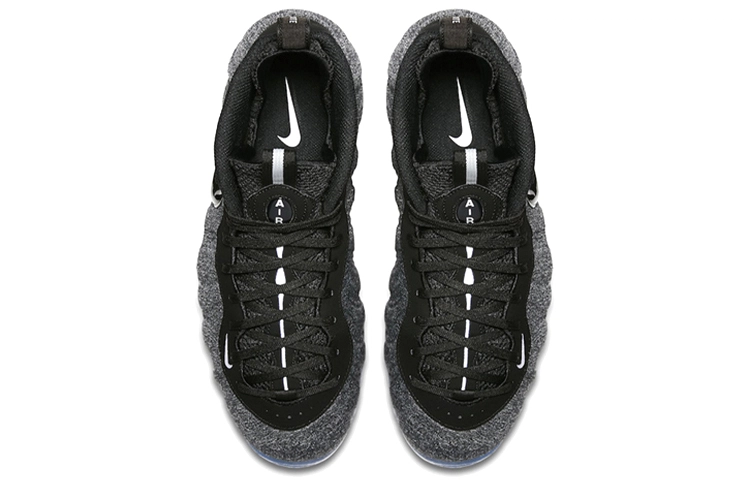 Nike Foamposite Pro wool fleece