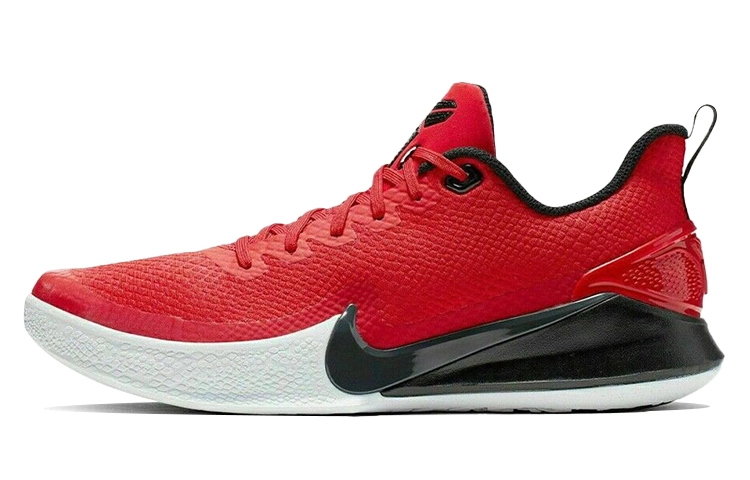 Nike Mamba Focus University Red TPU