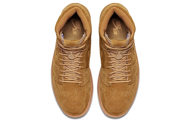 Jordan Air Jordan 1 Retro High Wheat