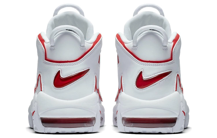Nike Air More Uptempo renowned rhythm TPU