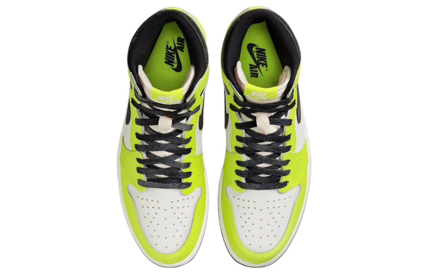 Jordan Air Jordan 1 retro high og "volt"